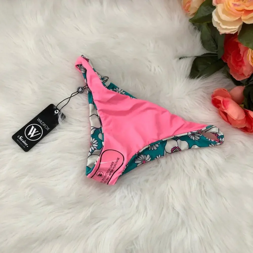 Wildfox 60s floral